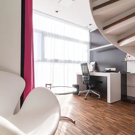 Otel Schloss Montabaur