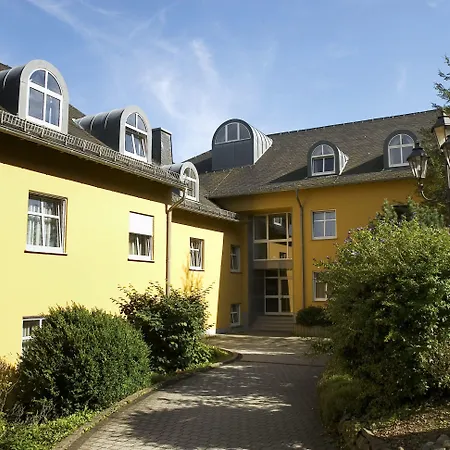 Schloss Otel Montabaur