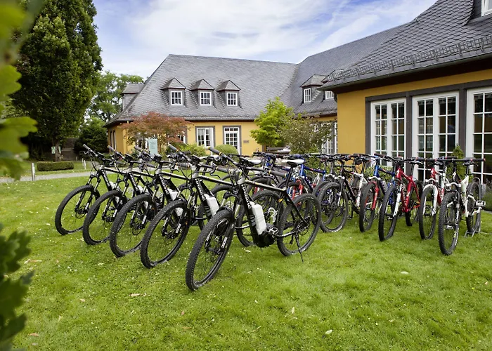 Schloss Hotel Montabaur