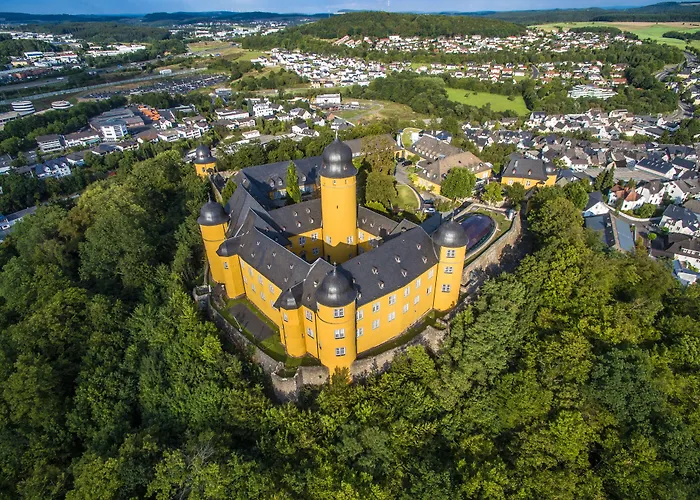 Schloss 4* Montabaur